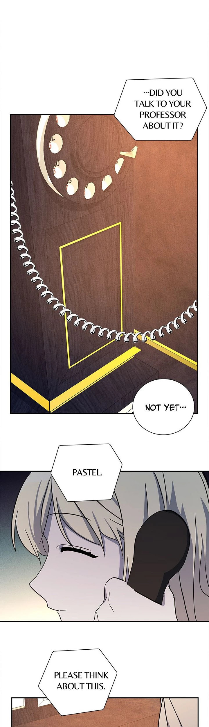 Dracorun (Colored) Chapter 65 page 35 - 