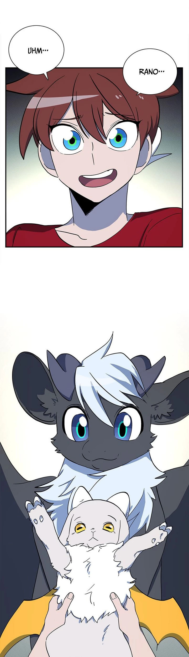 Dracorun (Colored) Chapter 66 page 1 - 