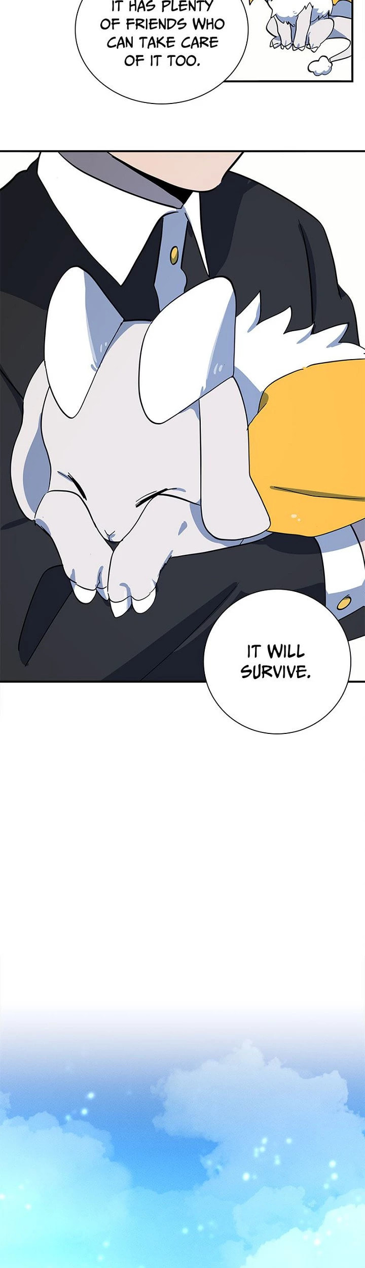 Dracorun (Colored) Chapter 66 page 27 - 