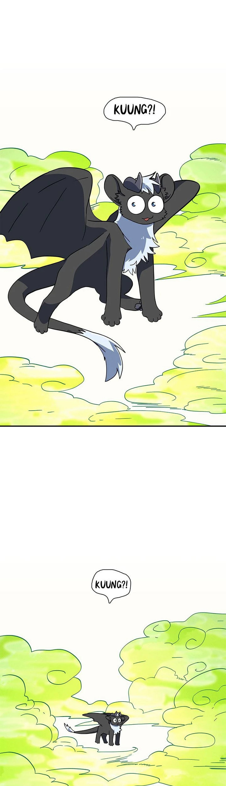 Dracorun (Colored) Chapter 66 page 37 - 