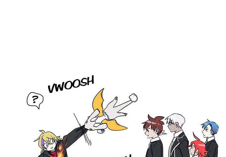 Dracorun (Colored) Chapter 66 page 10 - 