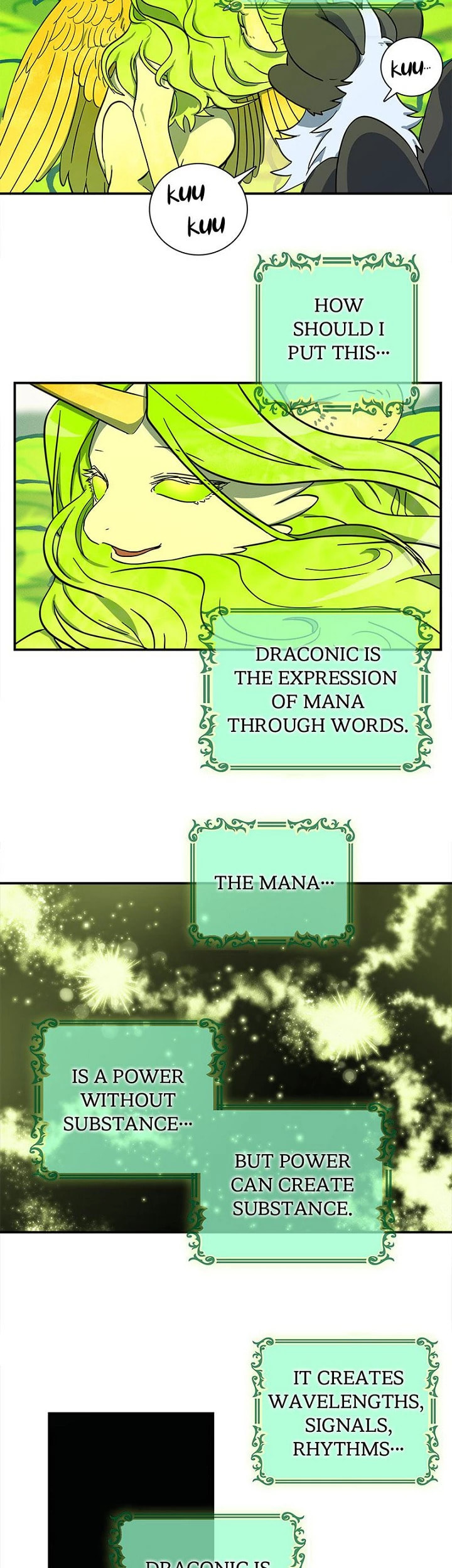 Dracorun (Colored) Chapter 67 page 15 - 
