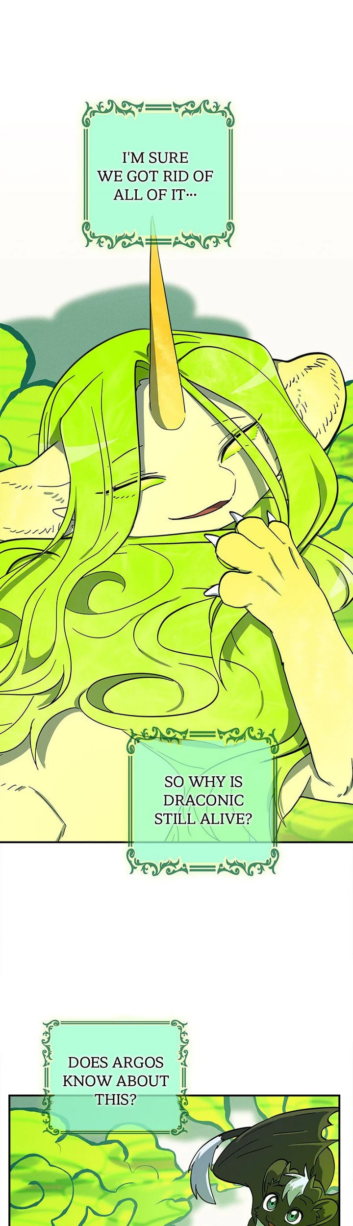 Dracorun (Colored) Chapter 67 page 19 - 