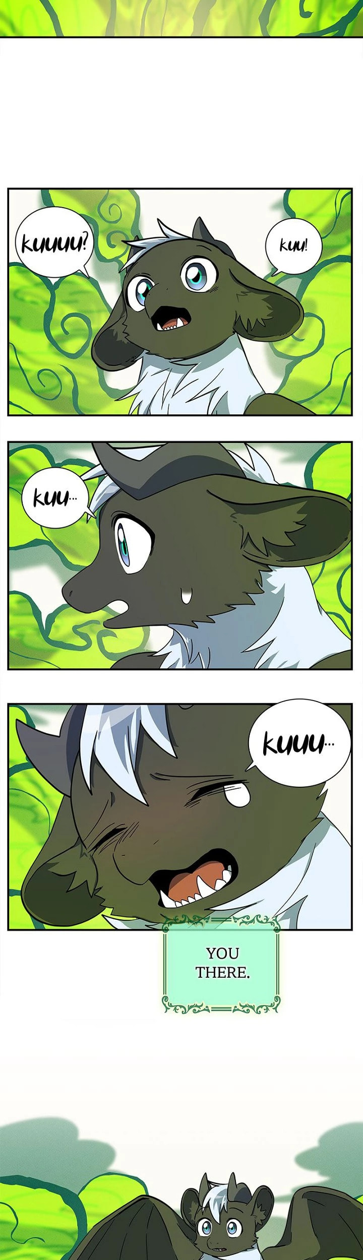 Dracorun (Colored) Chapter 67 page 3 - 