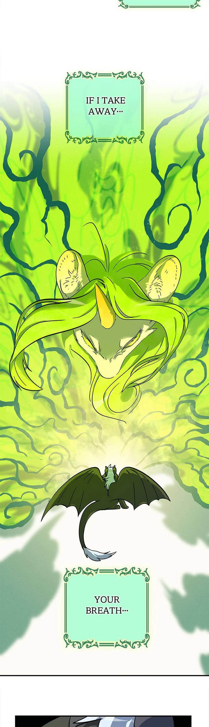 Dracorun (Colored) Chapter 67 page 21 - 