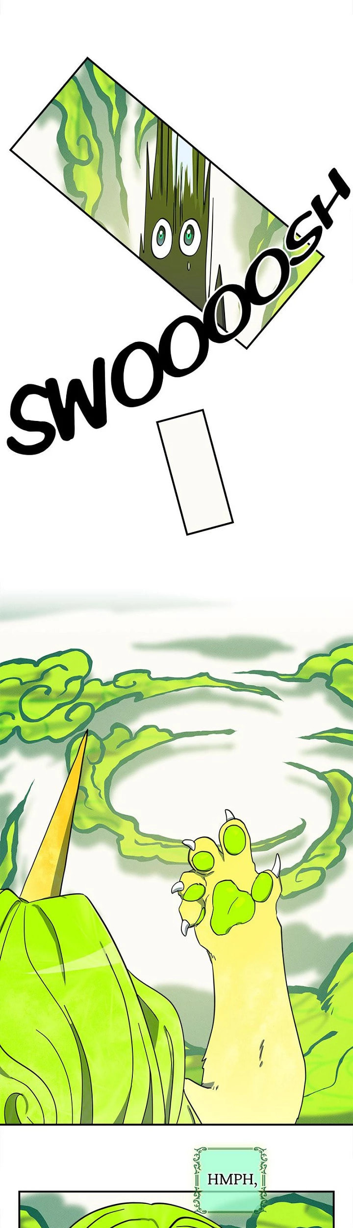Dracorun (Colored) Chapter 67 page 23 - 