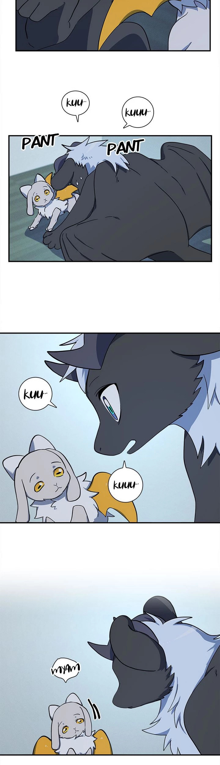 Dracorun (Colored) Chapter 67 page 27 - 