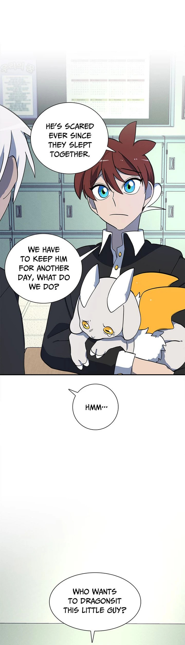 Dracorun (Colored) Chapter 67 page 31 - 