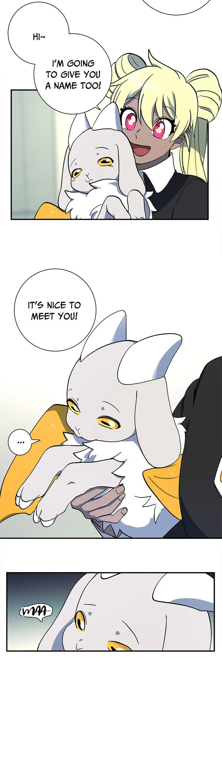 Dracorun (Colored) Chapter 67 page 35 - 