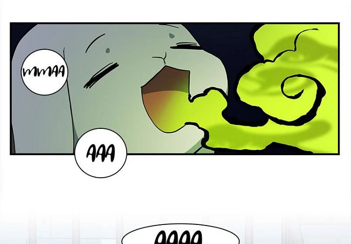 Dracorun (Colored) Chapter 67 page 40 - 