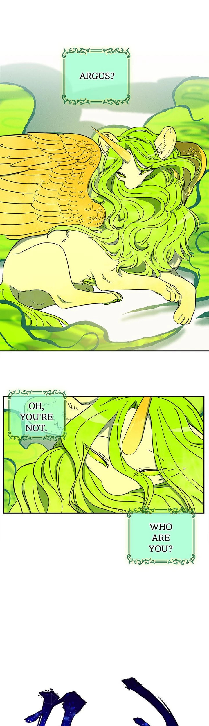 Dracorun (Colored) Chapter 67 page 5 - 