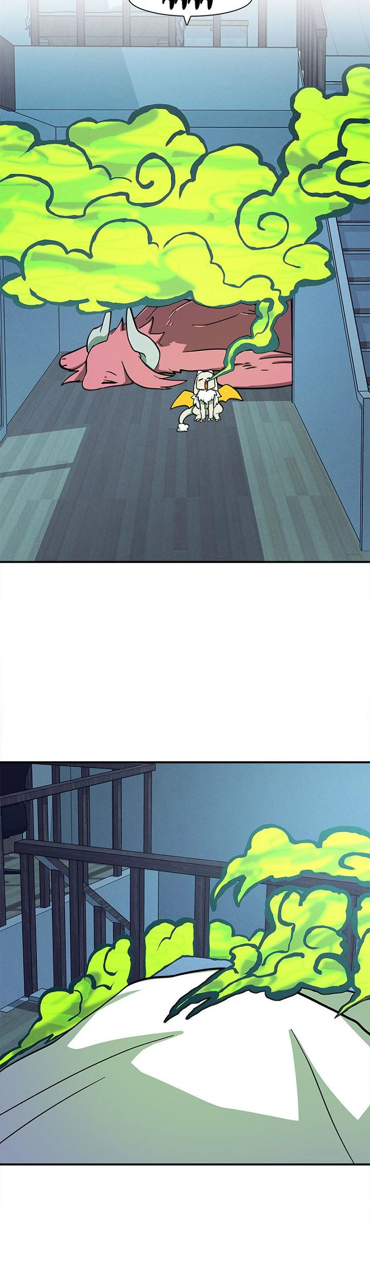 Dracorun (Colored) Chapter 67 page 41 - 