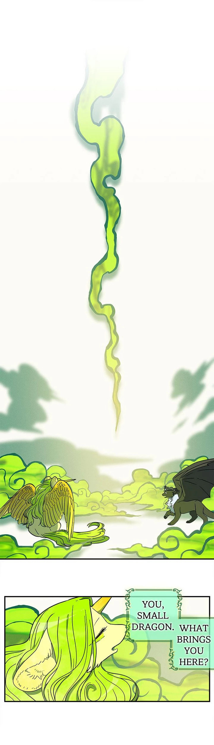 Dracorun (Colored) Chapter 67 page 7 - 