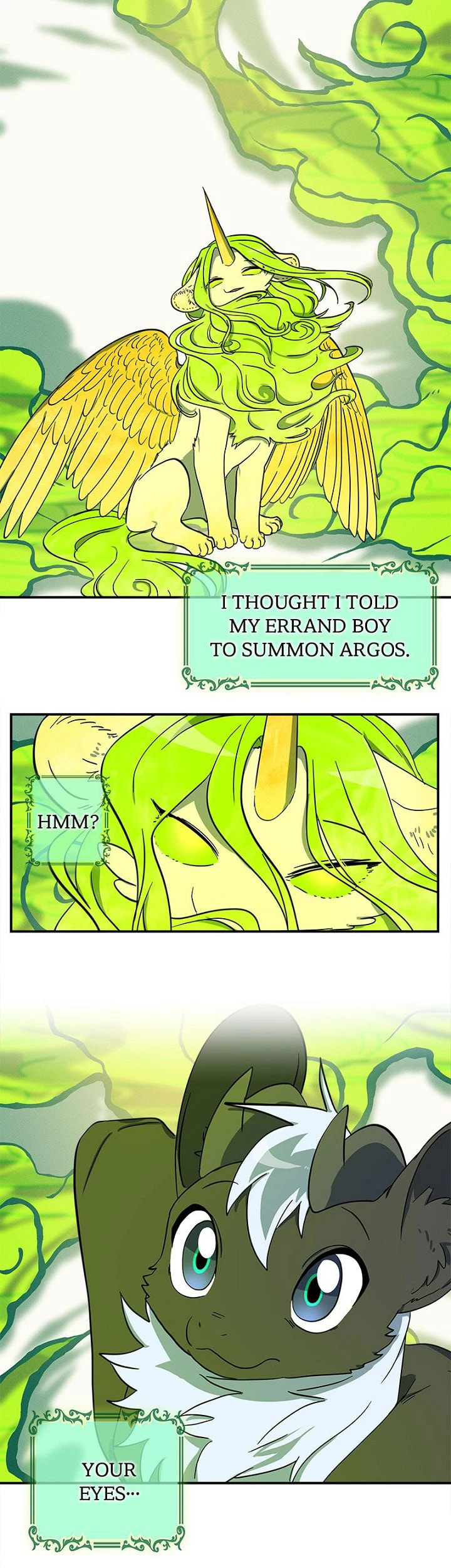 Dracorun (Colored) Chapter 67 page 9 - 