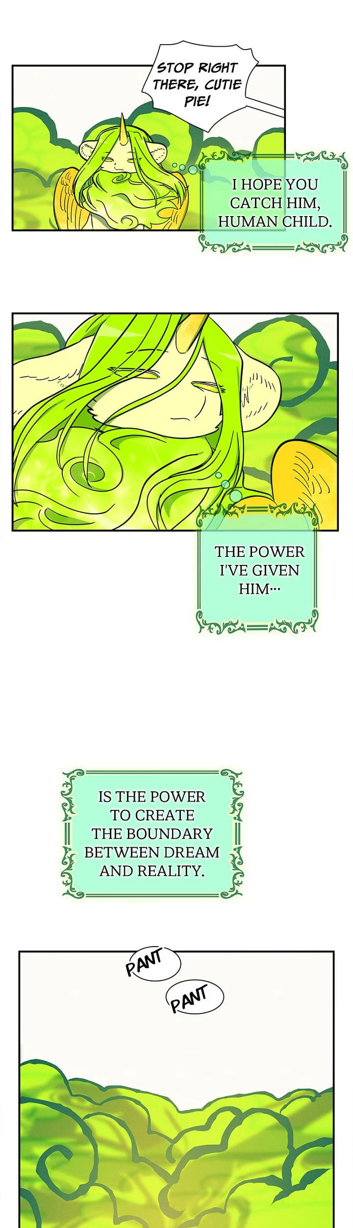Dracorun (Colored) Chapter 68 page 25 - 