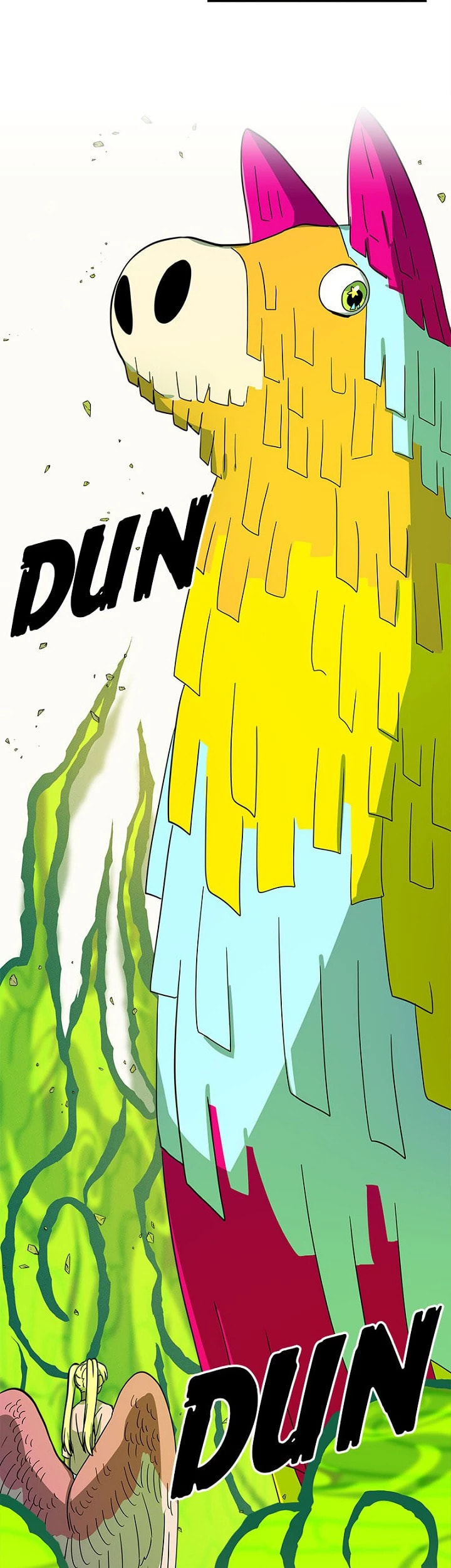 Dracorun (Colored) Chapter 68 page 29 - 