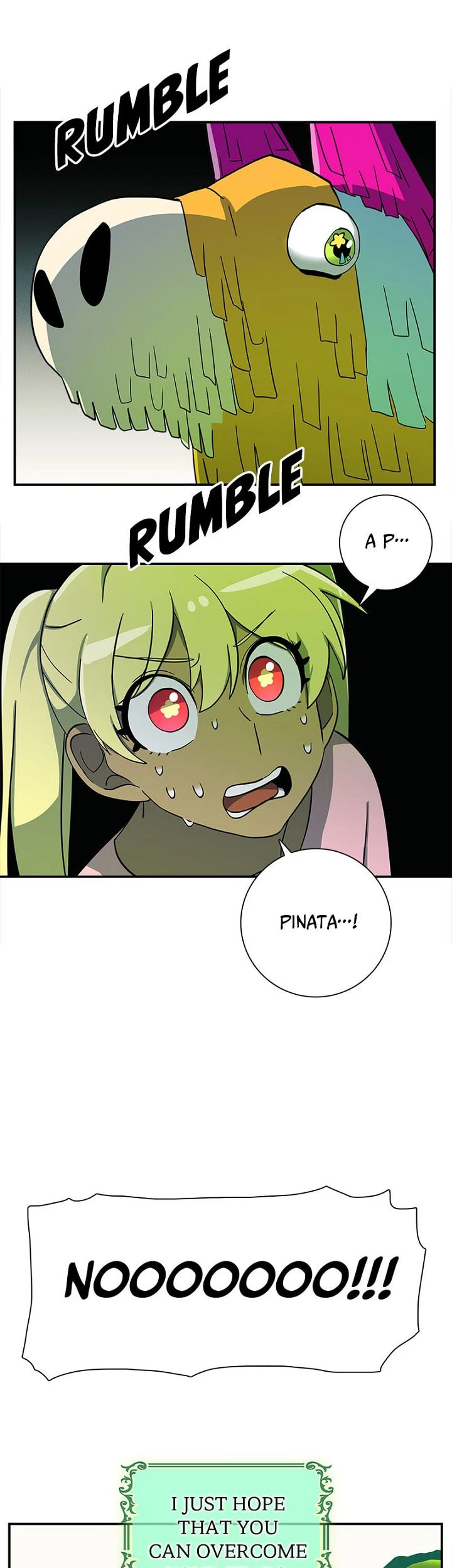 Dracorun (Colored) Chapter 68 page 31 - 
