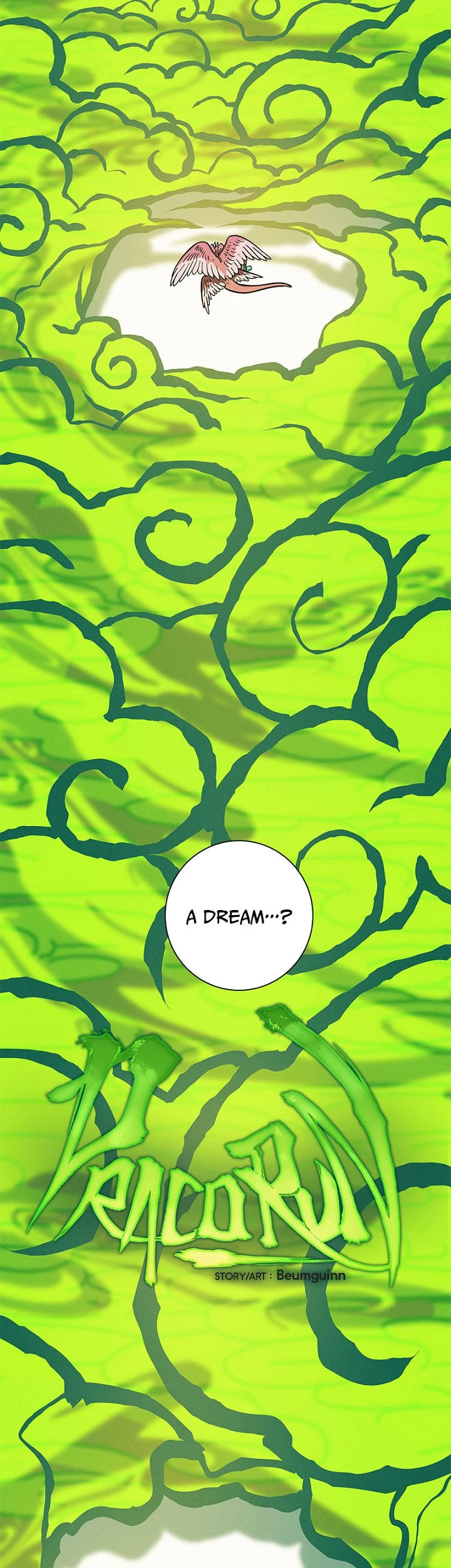 Dracorun (Colored) Chapter 68 page 5 - 