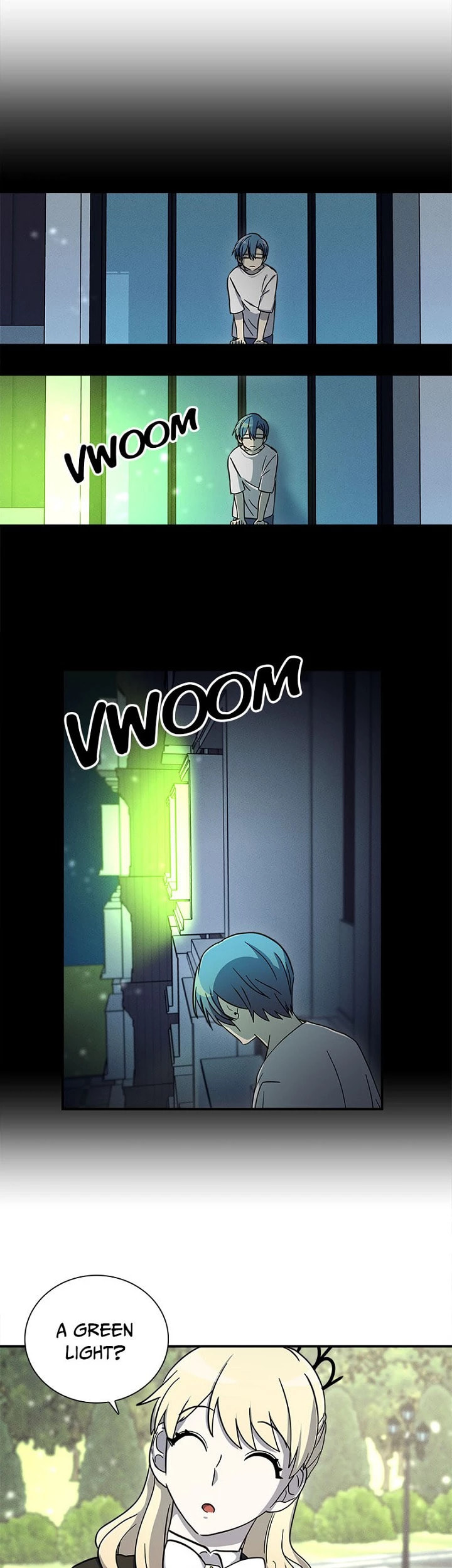 Dracorun (Colored) Chapter 69 page 11 - 