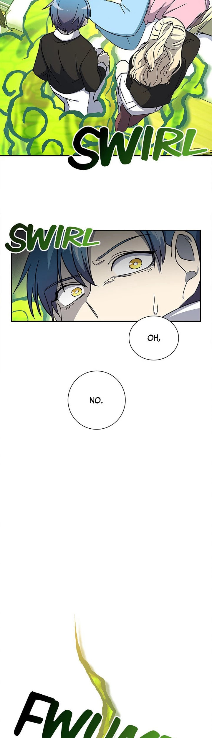 Dracorun (Colored) Chapter 69 page 17 - 
