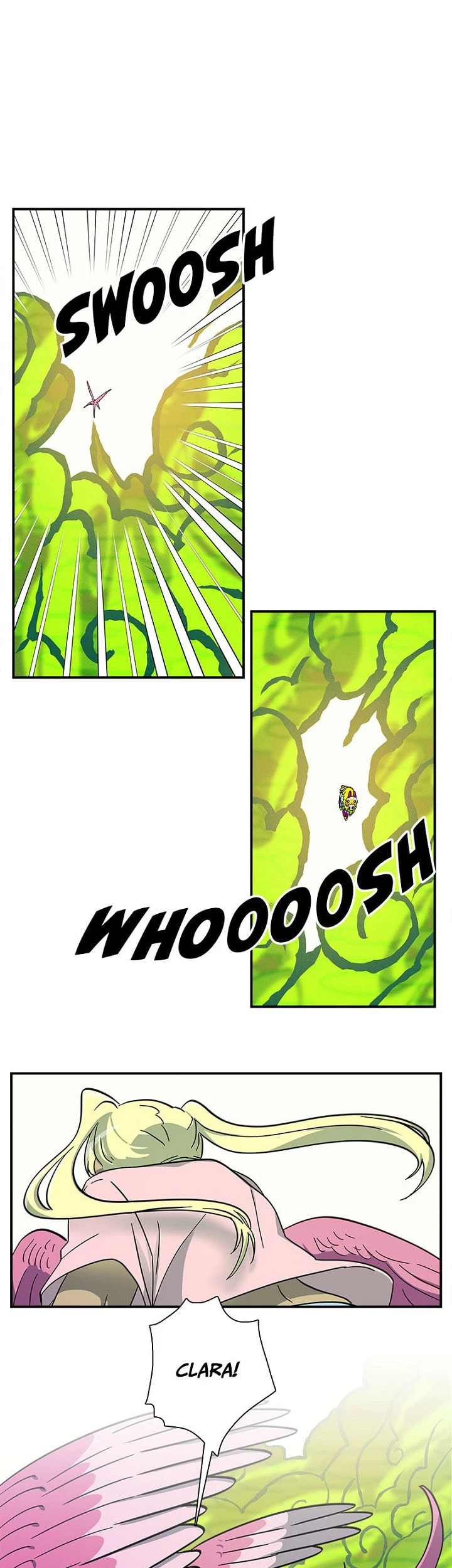 Dracorun (Colored) Chapter 69 page 31 - 
