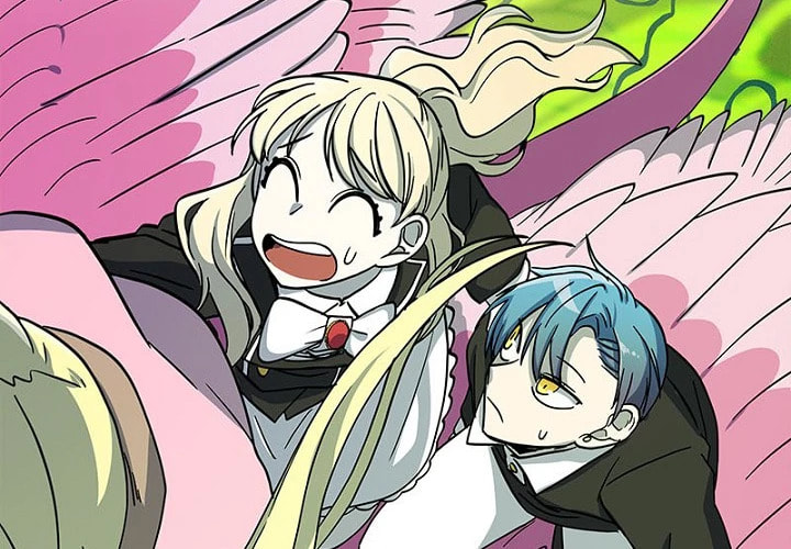 Dracorun (Colored) Chapter 69 page 32 - 
