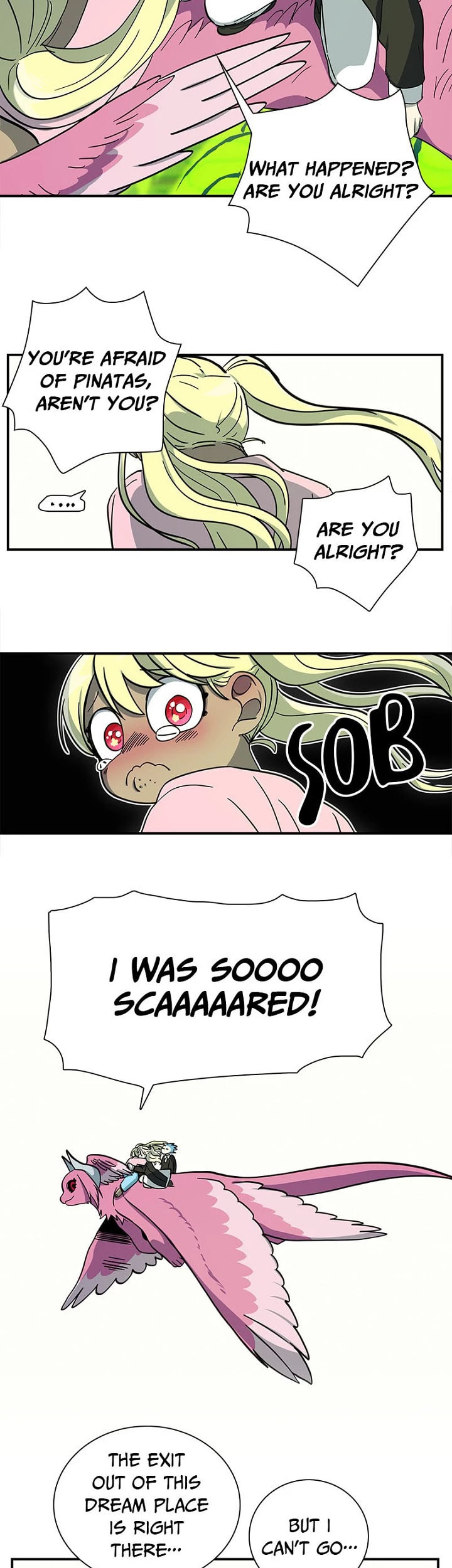 Dracorun (Colored) Chapter 69 page 33 - 