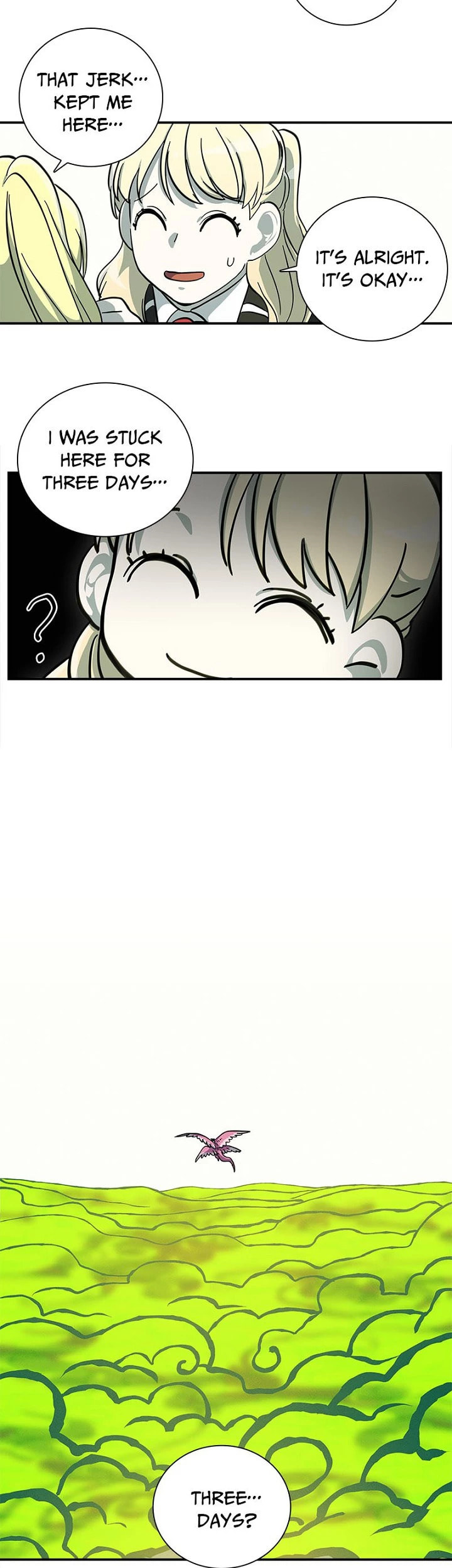 Dracorun (Colored) Chapter 69 page 35 - 