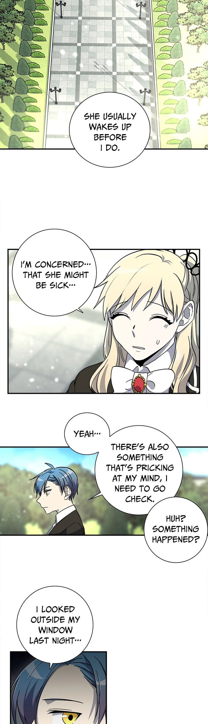 Dracorun (Colored) Chapter 69 page 9 - 
