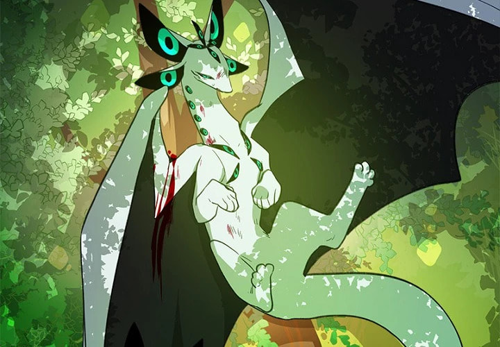 Dracorun (Colored) Chapter 7 page 14 - 