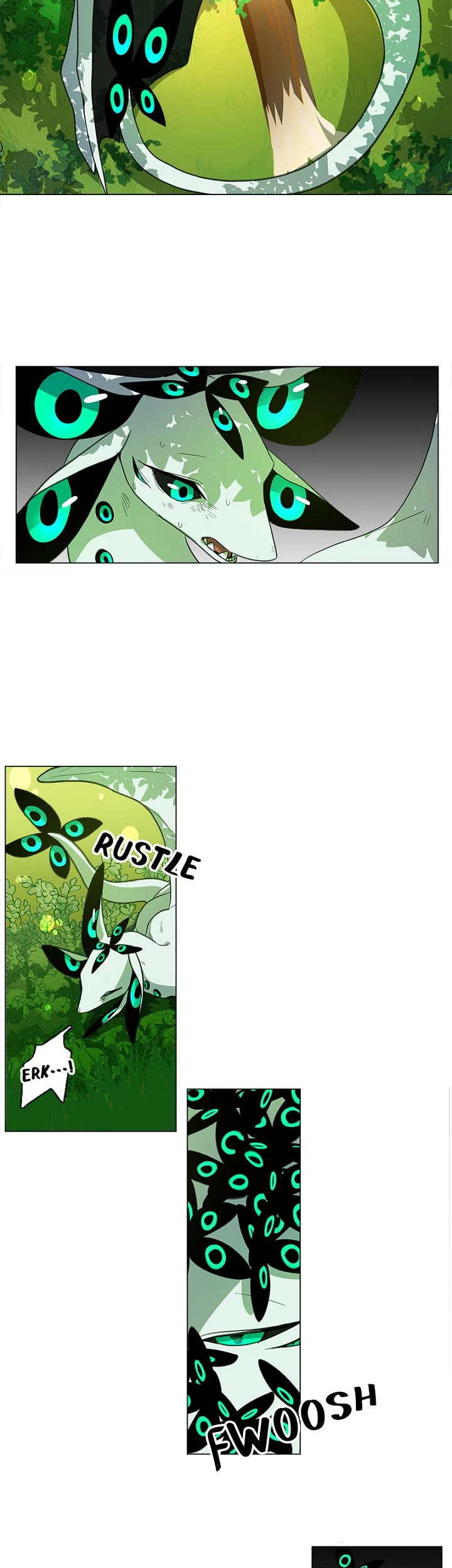 Dracorun (Colored) Chapter 7 page 15 - 