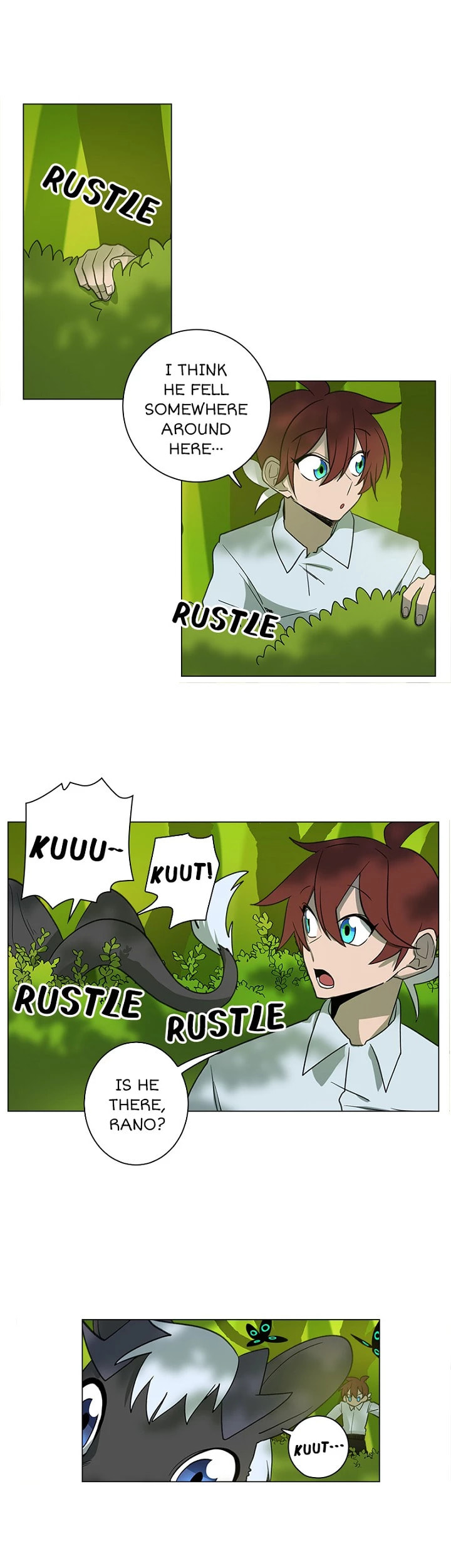 Dracorun (Colored) Chapter 7 page 19 - 
