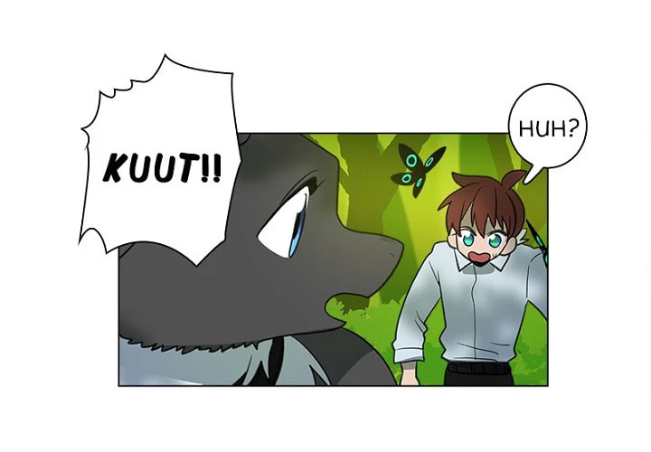 Dracorun (Colored) Chapter 7 page 20 - 