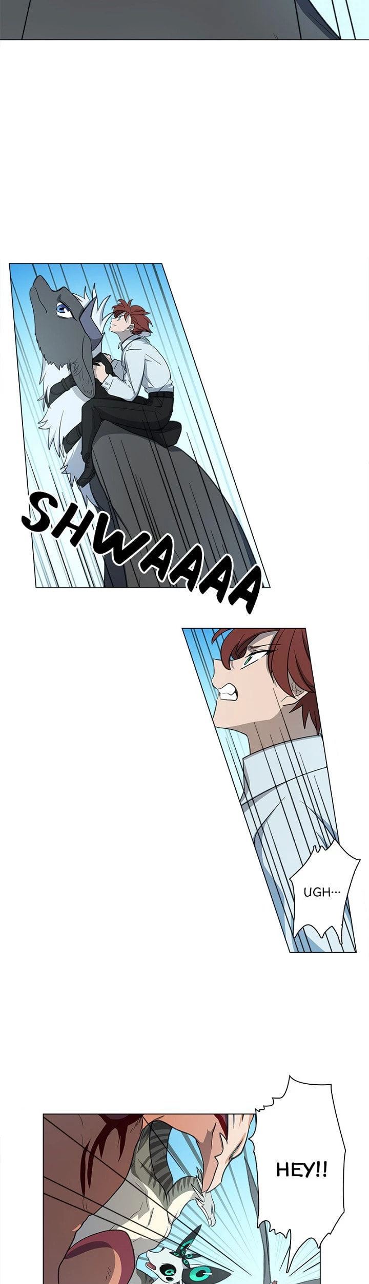 Dracorun (Colored) Chapter 7 page 3 - 