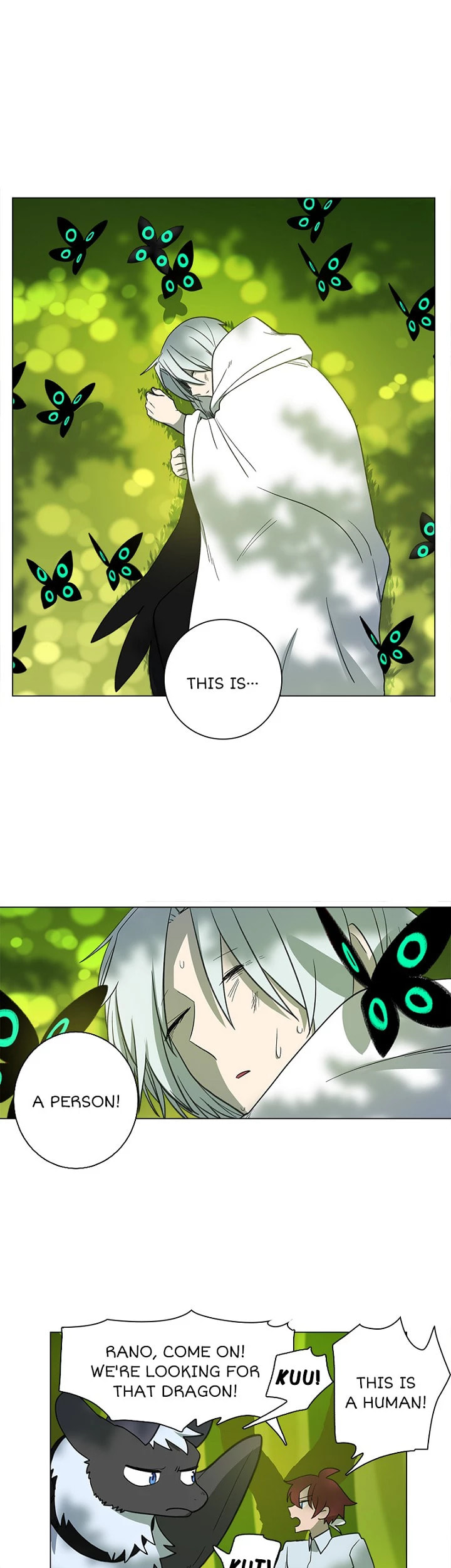Dracorun (Colored) Chapter 7 page 21 - 
