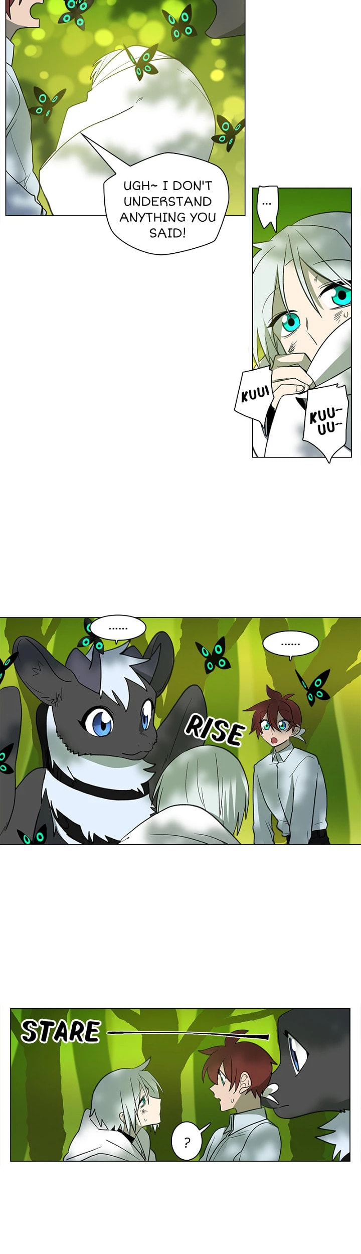 Dracorun (Colored) Chapter 7 page 23 - 