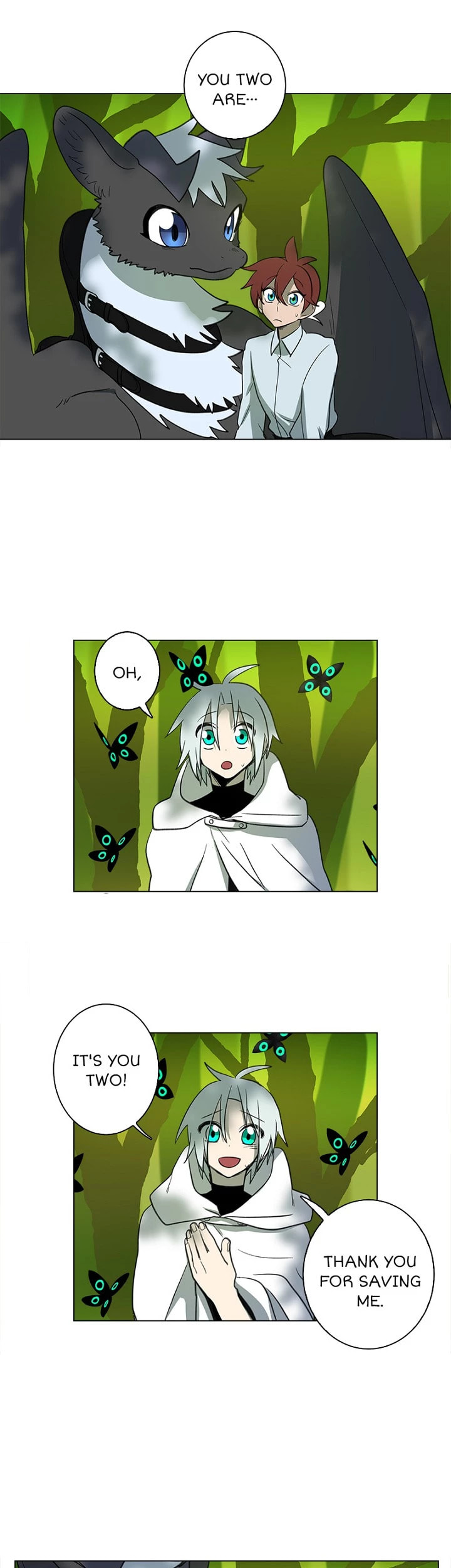 Dracorun (Colored) Chapter 7 page 25 - 