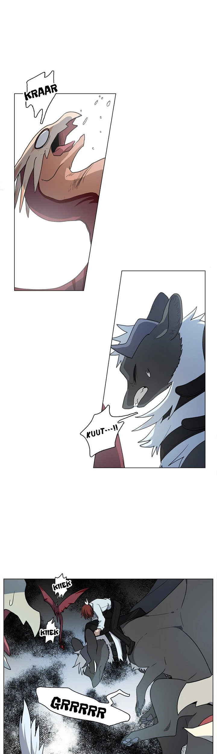 Dracorun (Colored) Chapter 7 page 7 - 