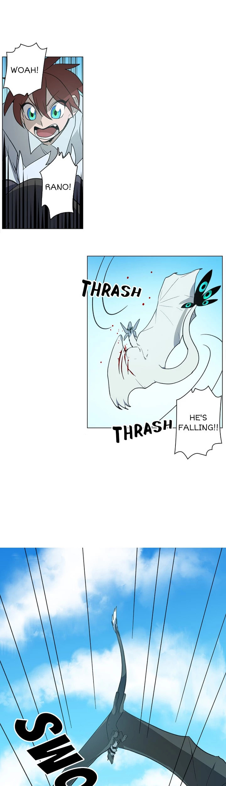 Dracorun (Colored) Chapter 7 page 9 - 