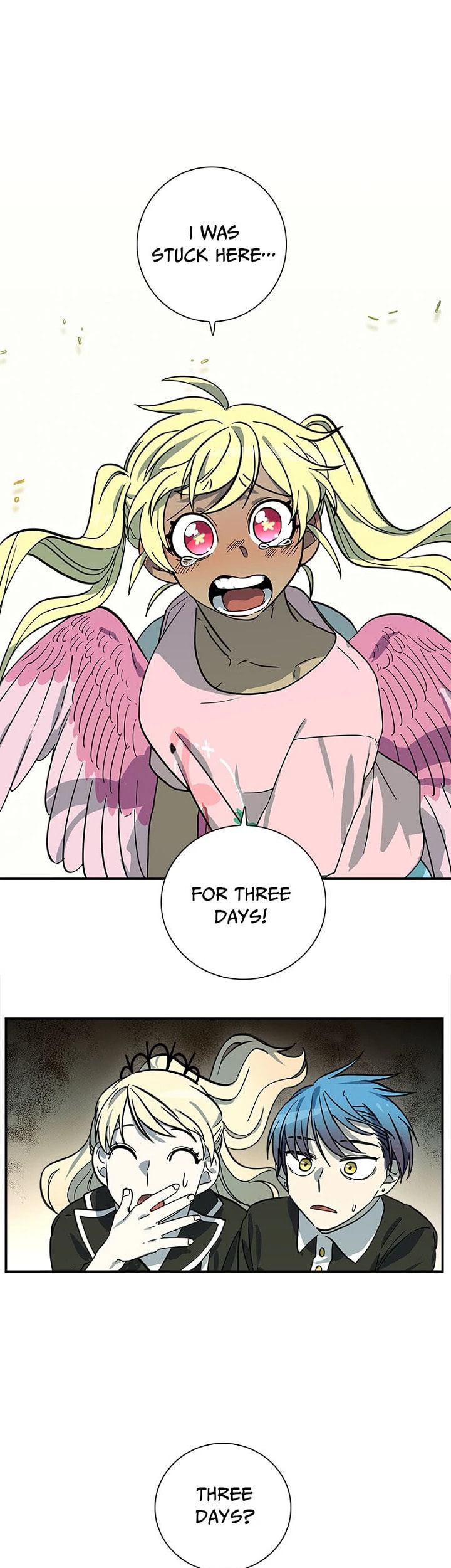 Dracorun (Colored) Chapter 70 page 1 - 