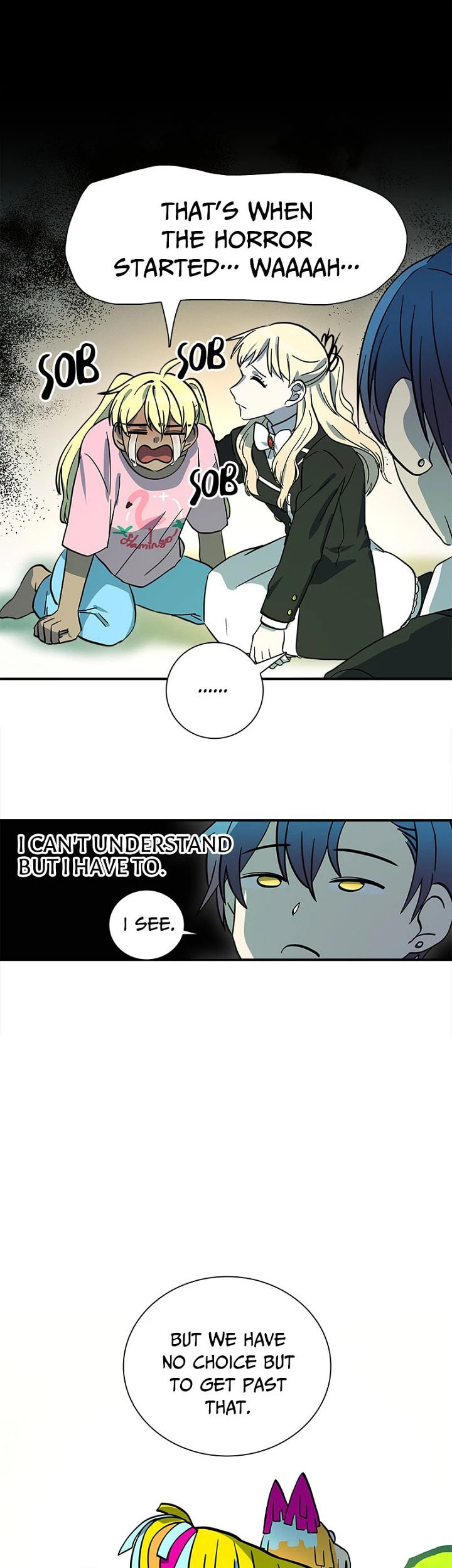 Dracorun (Colored) Chapter 70 page 13 - 
