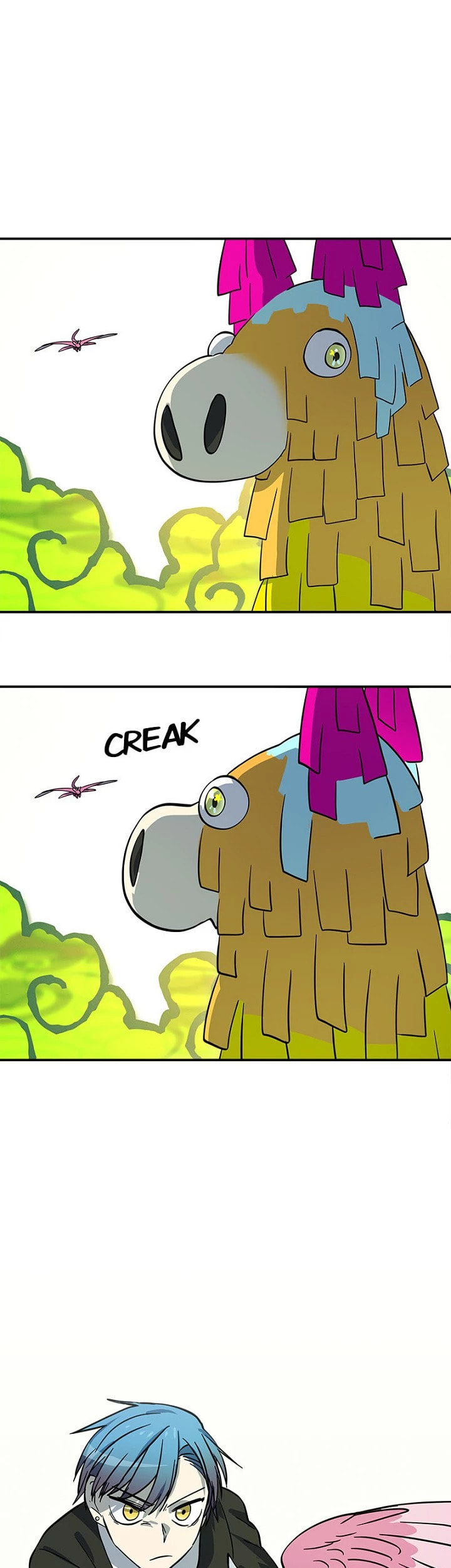 Dracorun (Colored) Chapter 70 page 19 - 