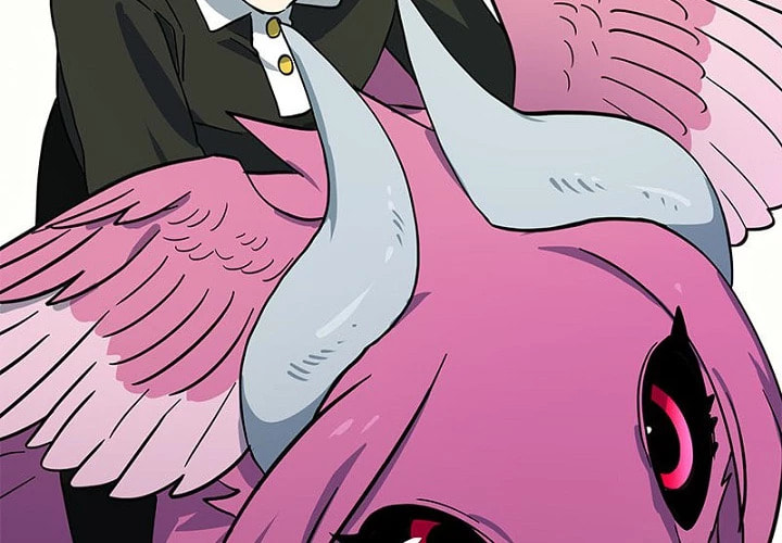 Dracorun (Colored) Chapter 70 page 20 - 