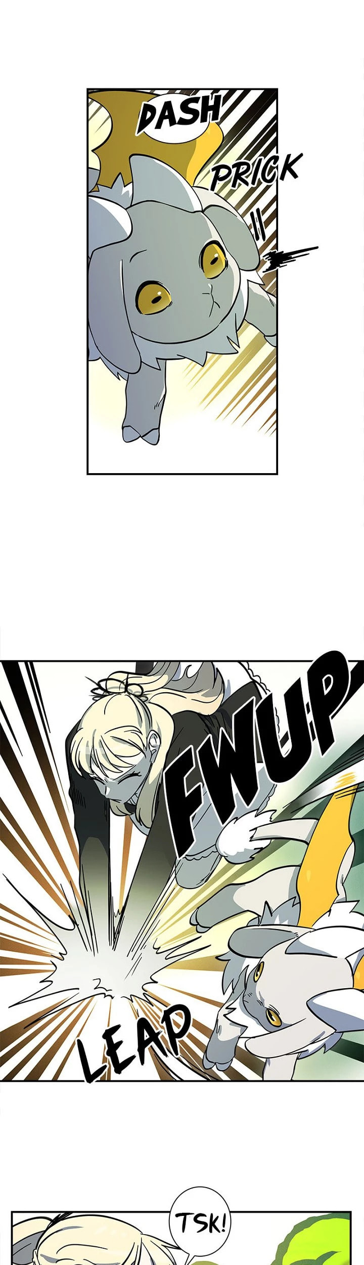 Dracorun (Colored) Chapter 70 page 25 - 