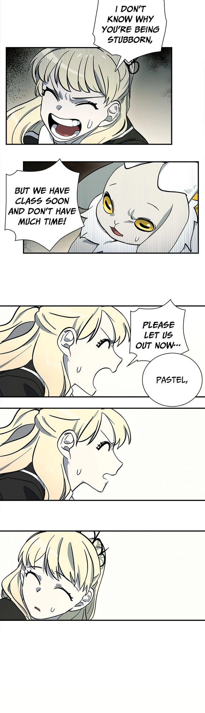 Dracorun (Colored) Chapter 70 page 27 - 