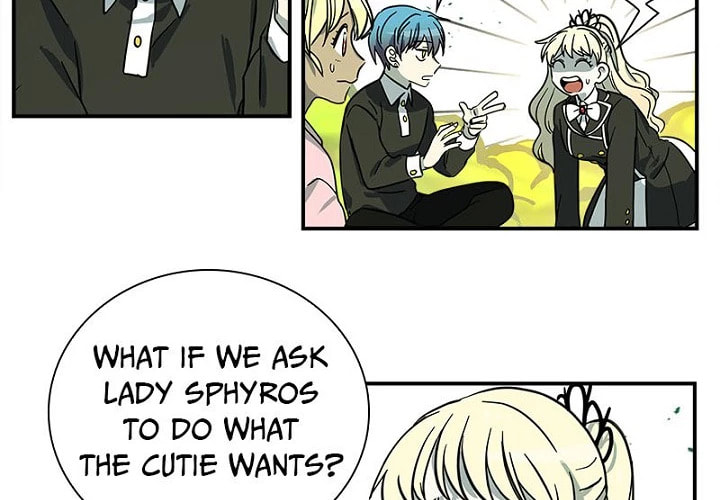 Dracorun (Colored) Chapter 70 page 4 - 