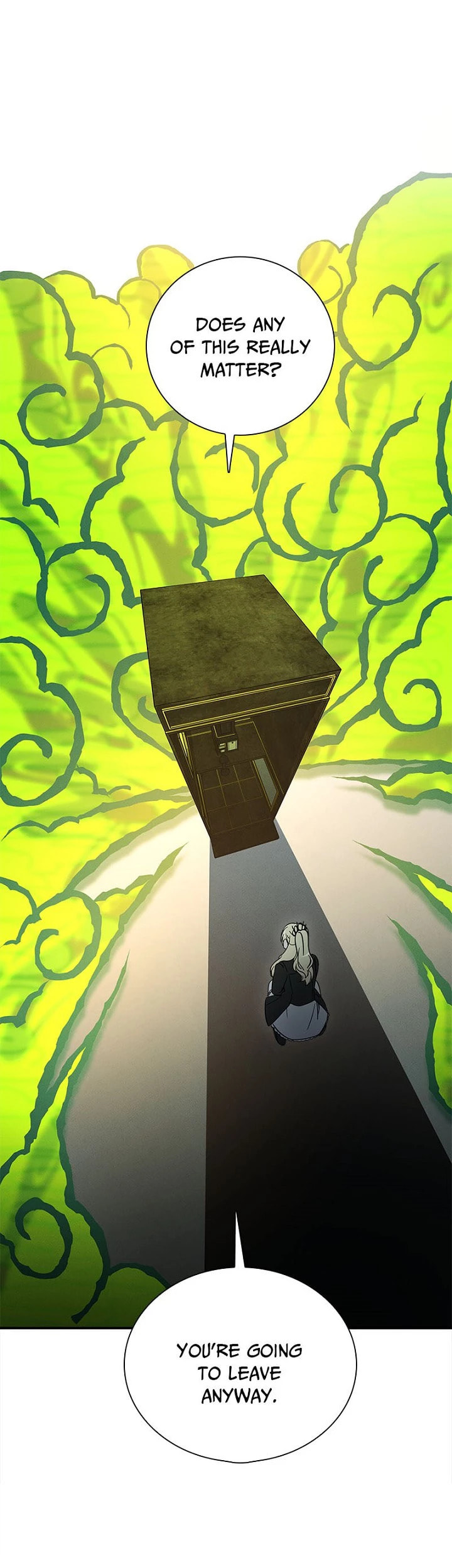 Dracorun (Colored) Chapter 70 page 31 - 