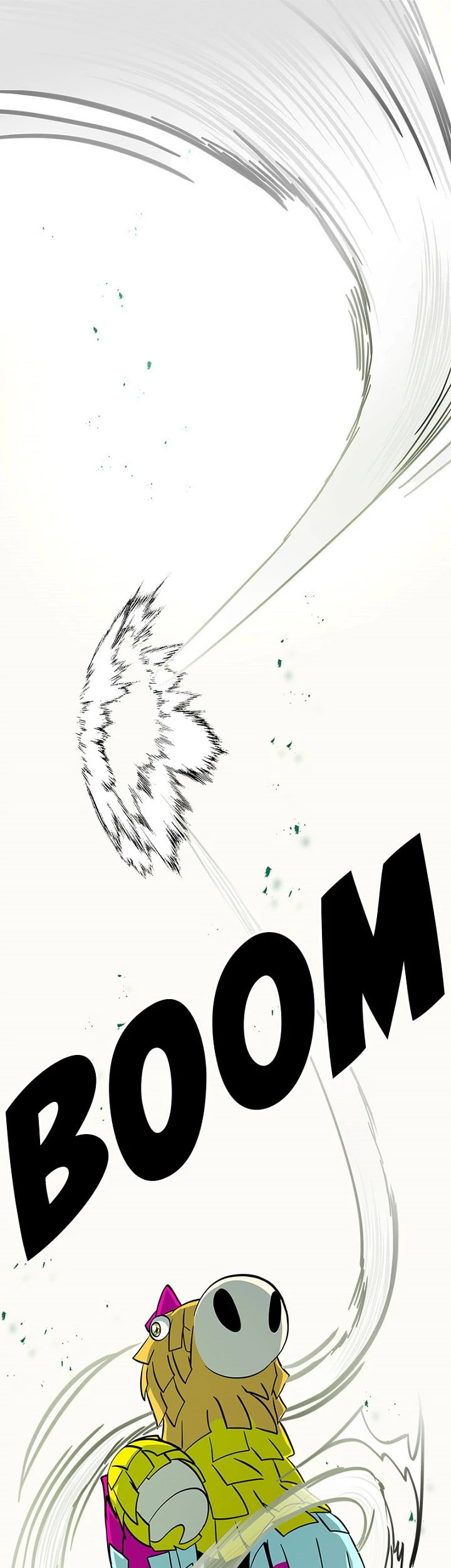 Dracorun (Colored) Chapter 71 page 1 - 