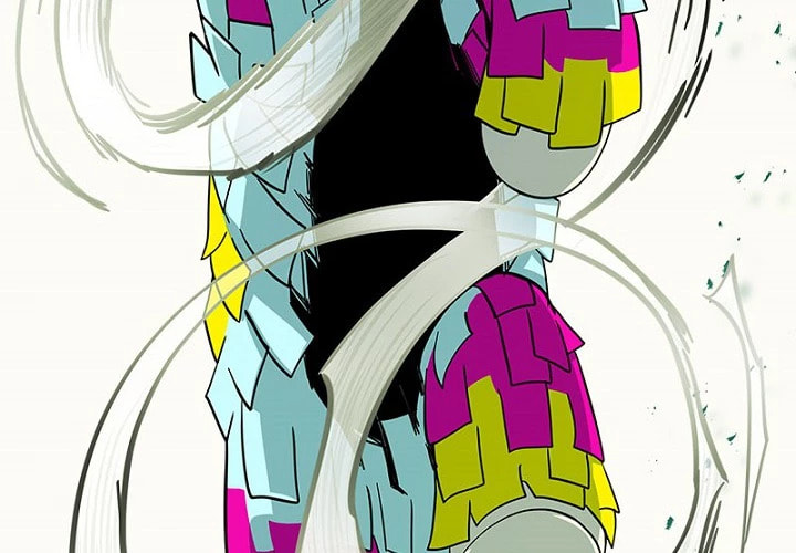 Dracorun (Colored) Chapter 71 page 2 - 