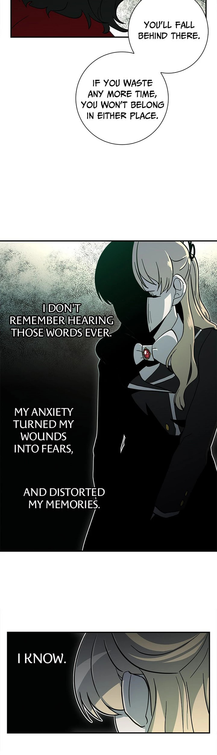 Dracorun (Colored) Chapter 71 page 21 - 
